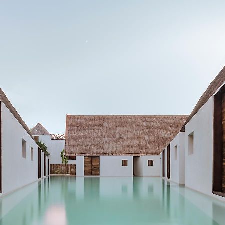 Hotel Boutique Punta Caliza - Adults Oriented Isla Holbox ภายนอก รูปภาพ