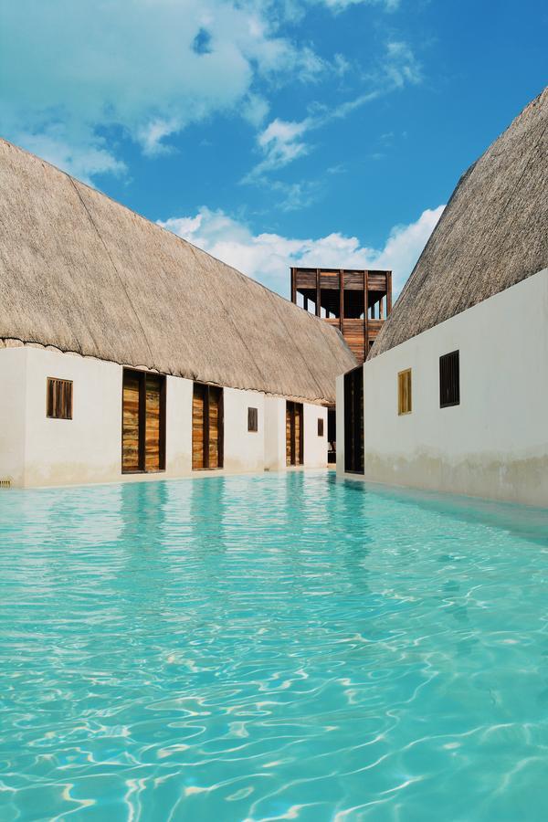 Hotel Boutique Punta Caliza - Adults Oriented Isla Holbox ภายนอก รูปภาพ
