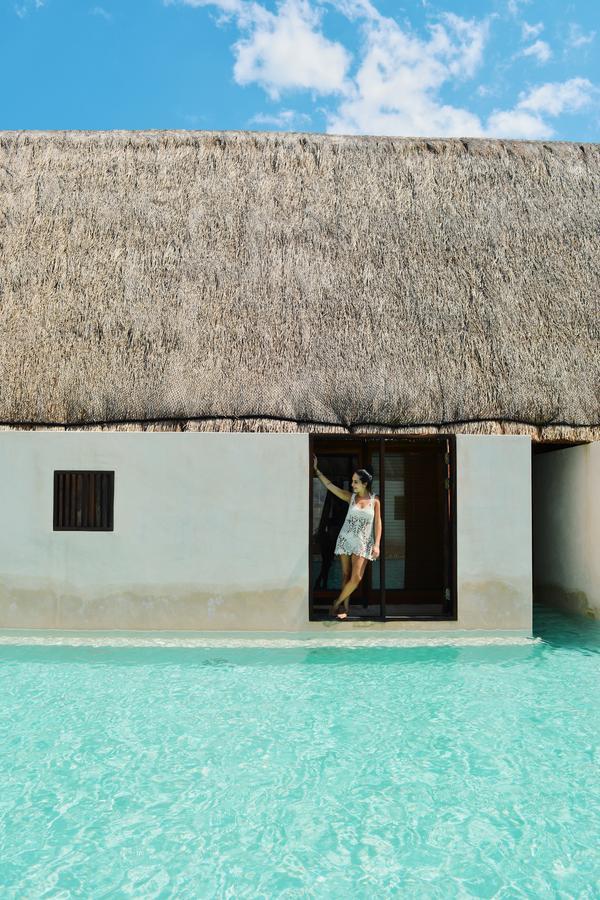 Hotel Boutique Punta Caliza - Adults Oriented Isla Holbox ภายนอก รูปภาพ