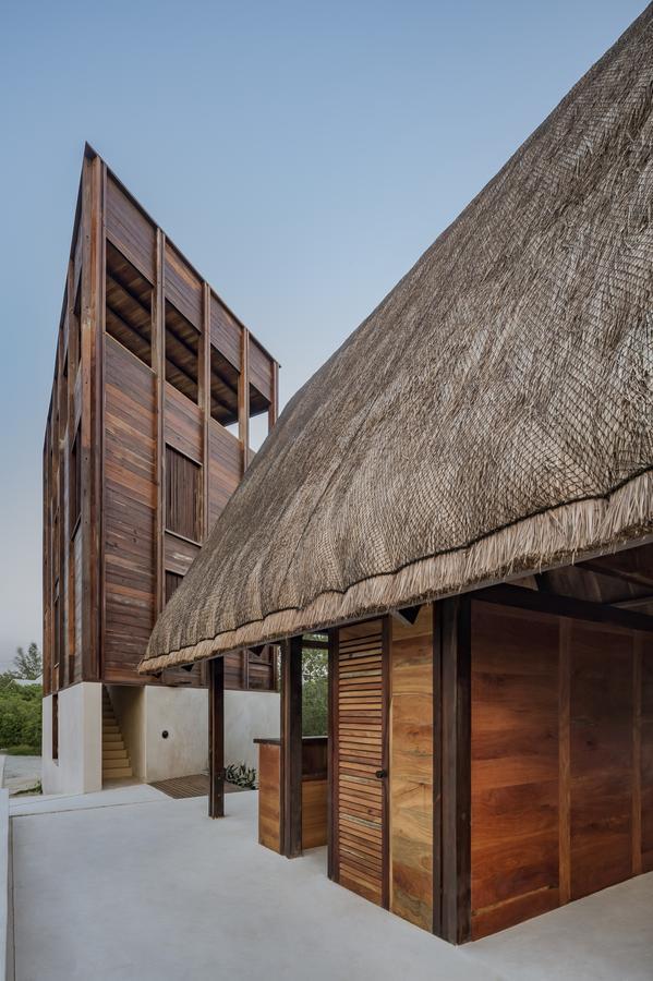 Hotel Boutique Punta Caliza - Adults Oriented Isla Holbox ภายนอก รูปภาพ